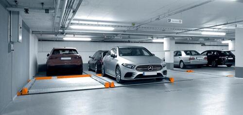 Foto - Tiefgaragenstellplatz 60385 Bornheim