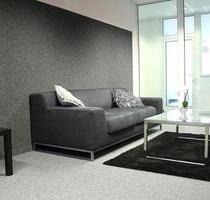 Frisch renovierte Büroräume mit Glaswänden – flexibel & zentral - Dreieich