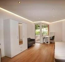 Möbliertes Apartment mit modernem Bad in ruhiger Lage v. Herdecke