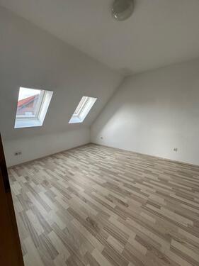 Foto - Dachgeschoßwohnung in Meppen zur Miete