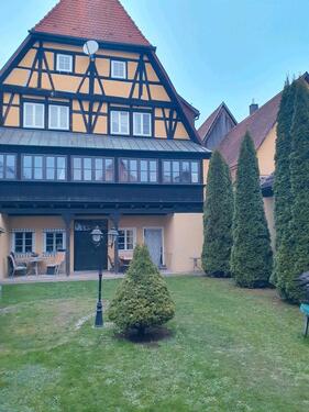 Foto - 2 Zimmer Etagenwohnung zur Miete in Dinkelsbühl