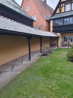 Foto - 2 Zimmer Etagenwohnung in Dinkelsbühl