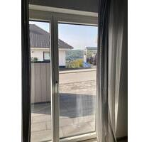 48 qm Wohnung für Einzelperson Erpel Hanglage