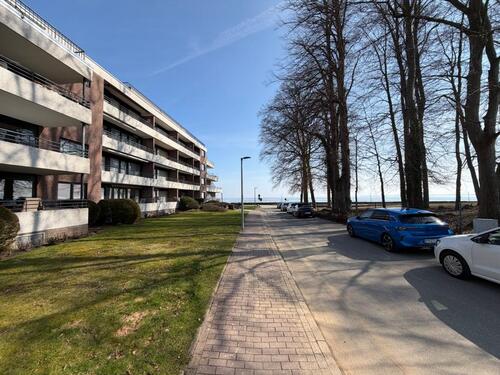 Foto - 2 Zimmer Terrassenwohnung direkt am Strand ScharbeutzHaffkrug
