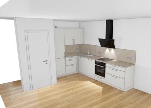 Foto - 2 Zimmer Etagenwohnung in Randersacker