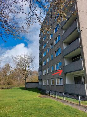 Foto - Etagenwohnung in Kassel zur Miete