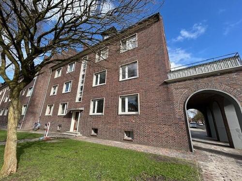 Foto - 2 Zimmer Etagenwohnung zur Miete in Wilhelmshaven