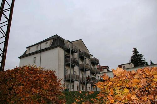 Foto - helle, ruhige 3 Zimmer- Wohnung mit Balkon und Stellplatz- 62m