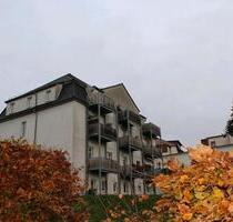 helle, ruhige 3 Zimmer- Wohnung mit Balkon und Stellplatz- 62m - Waldenburg