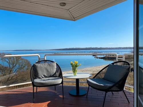 Foto - 2 Zimmer Etagenwohnung zur Miete in Leck