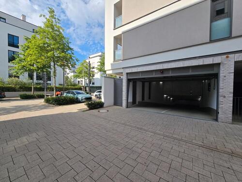 Foto - Tiefgaragenstellplatz in Köln Braunsfeld mit opt. Wallbox Park Linné BAHIA zu vermieten