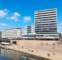 Schönes wohnen an der Saar - Stadtwohnung mit 3 Balkonen - Saarbrücken