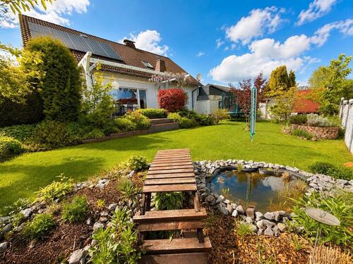 Foto - 7 Zimmer Einfamilienhaus in Elkenroth