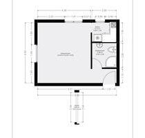 1-Zimmer Dachgeschosswohnung in Güglingen
