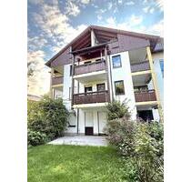 Schöne 2 Zi.-Wohnung im zweiten Stock mit sonnigem Balkon - Wolfratshausen