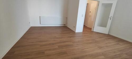 Foto - Schöne ruhige 2-Zimmer-EG-Wohnung mit EBK und großem Balkon
