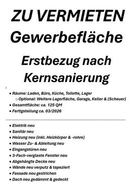 Foto - andere in Metzingen zur Miete