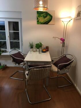 Foto - Schöne 1,5 Zimmerwohnung mit Garten Würzburg Nikolausberg