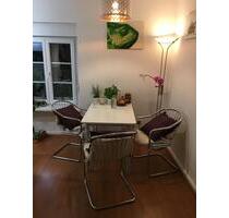 Schöne 1,5 Zimmerwohnung mit Garten Würzburg Nikolausberg