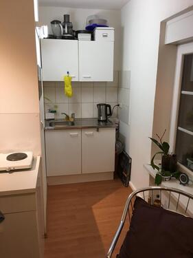 Foto - 1 Zimmer Etagenwohnung in Würzburg