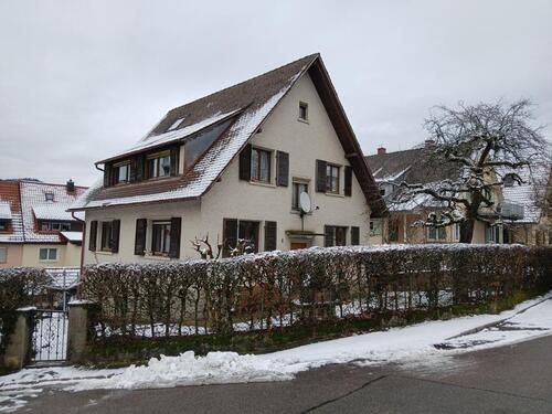 Foto - Gemütliches 2 Familien Haus - 560.000,00&nbsp;EUR Kaufpreis, ca.&nbsp; 160,00&nbsp;m&sup2;