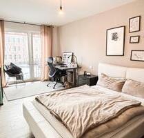 Frei zum (01.04.) Große 2-Zi.-Wohnung mit Einbauküche, Balkon, Tiefgarage - Villingen-Schwenningen Kopsbühl