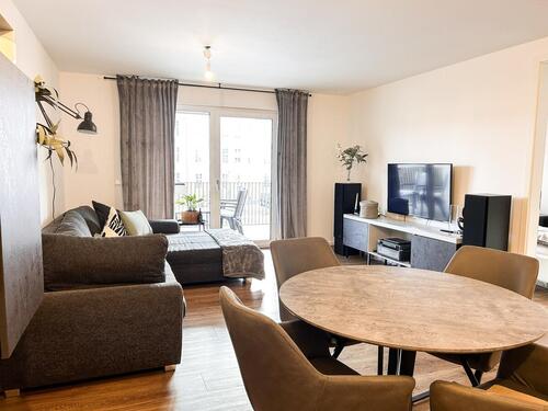 Foto - Etagenwohnung in Villingen-Schwenningen zur Miete