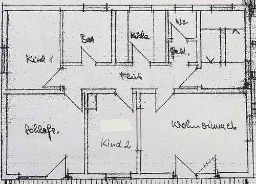 Foto - 4 Zimmer Etagenwohnung zum Kaufen in Weiden in der Oberpfalz