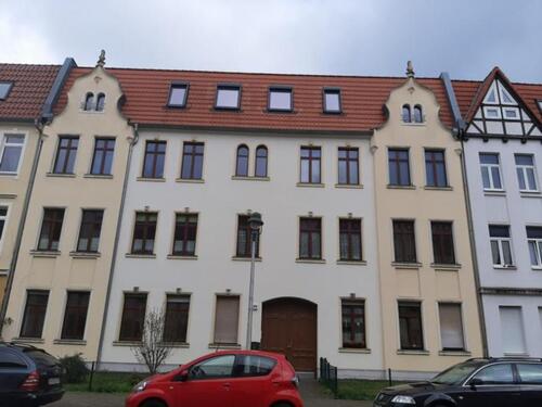 Foto - Dreiraumwohnung Erdgeschoss mit Terrasse in MD-Sudenburg