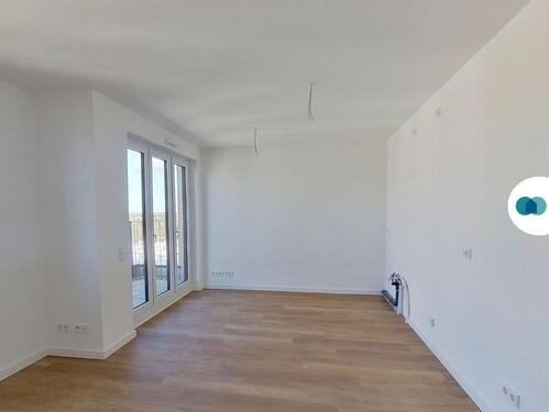 Foto - Über den Dächern von Nauen – Stilvolle 1-Zimmer-Wohnung mit Dachterrasse!