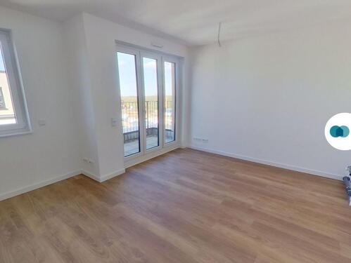 Foto - 1 Zimmer Etagenwohnung zur Miete in Nauen