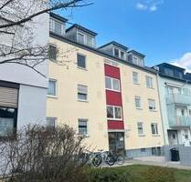 Großzügige 1-Zimmer-DG-Wohnung inkl. Außenstellplatz - Fürth Eigenes Heim