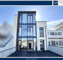 Moderne Bürofläche mit Dachterrasse – zentral in Vechta