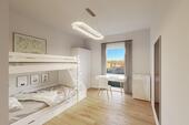 Foto - 4 Zimmer Dachgeschoßwohnung in Falkensee