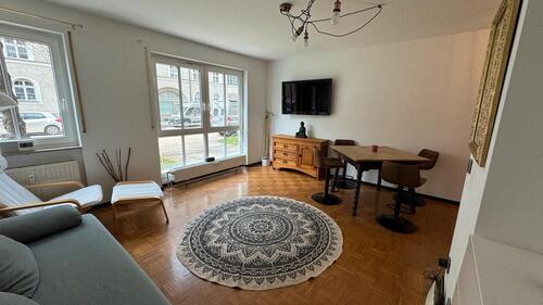 Foto - Wohnung 44qm möbliert Untergiesing