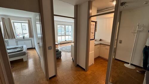 Foto - 2 Zimmer Erdgeschoßwohnung zur Miete in München