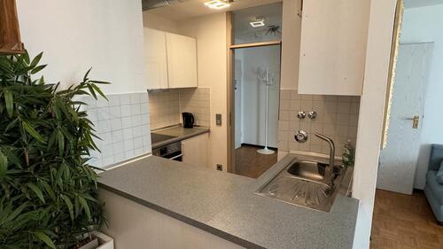 Foto - Erdgeschoßwohnung in München zur Miete