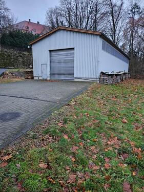 Foto - Lagerhalle zu vermieten – 250 m² 