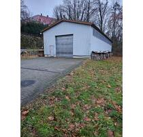 Lagerhalle zu vermieten – 250 m² | Starkstrom | Königsbrück