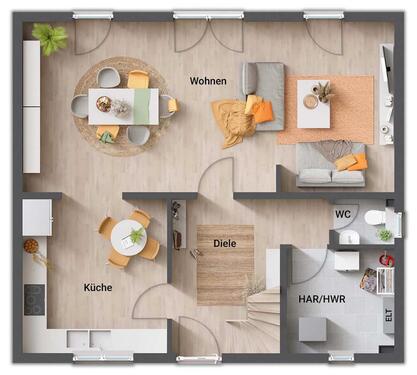Foto - Einfamilienhaus in Leutershausen
