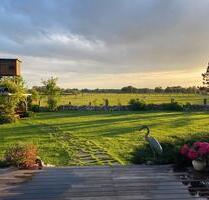 Goldener Herbst im Ferienhaus 