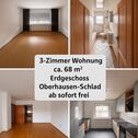 Foto - 3-Zimmer-Wohnung in Oberhausen-Schlad – 68 m², EG