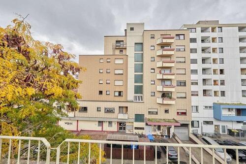 Foto - Stillvolle 2-Zimmer Wohnung mit Balkon und modernem Aufzug
