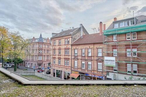 Foto - 2 Zimmer Etagenwohnung zur Miete in Ludwigshafen am Rhein