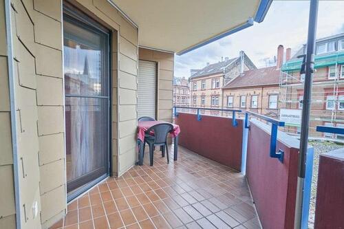 Foto - 2 Zimmer Etagenwohnung in Ludwigshafen am Rhein