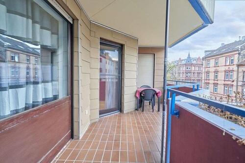 Foto - Etagenwohnung in Ludwigshafen am Rhein zur Miete