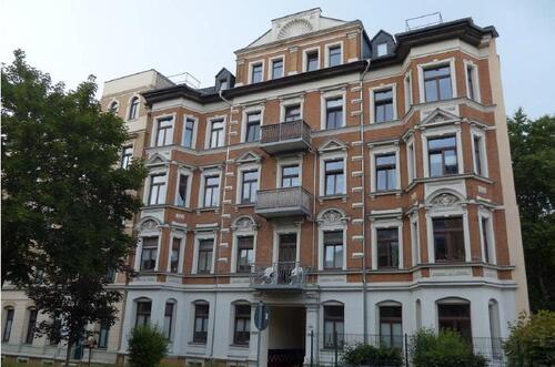 Foto - Stellplatz Kaßberg, Weststr. 110, Chemnitz