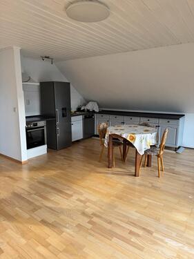 Foto - Untermiete: Obere Etage mit Balkon & Garten, 1 Jahr, ab 1.02