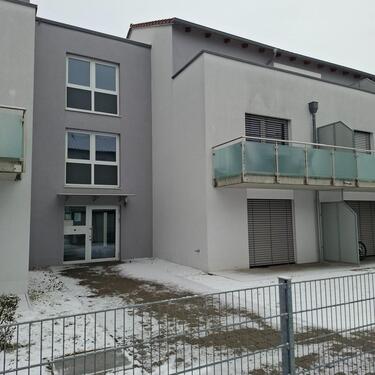 Foto - 1 Zimmer Erdgeschoßwohnung zur Miete in Ingolstadt