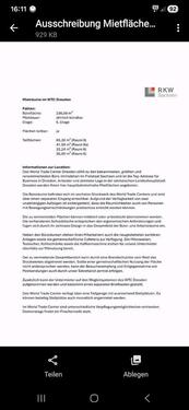 Foto - andere zur Miete in Dresden